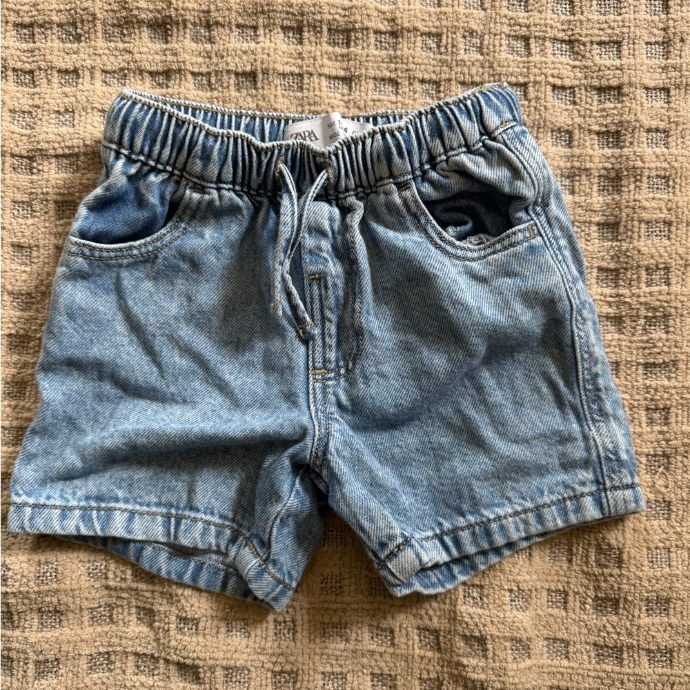 Zara Toddler Boy Shorts